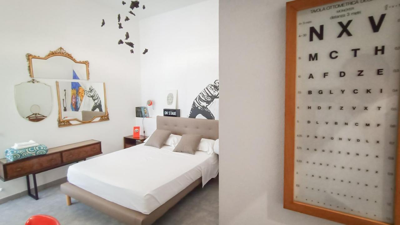 Mr Square Apartment Catania Bagian luar foto