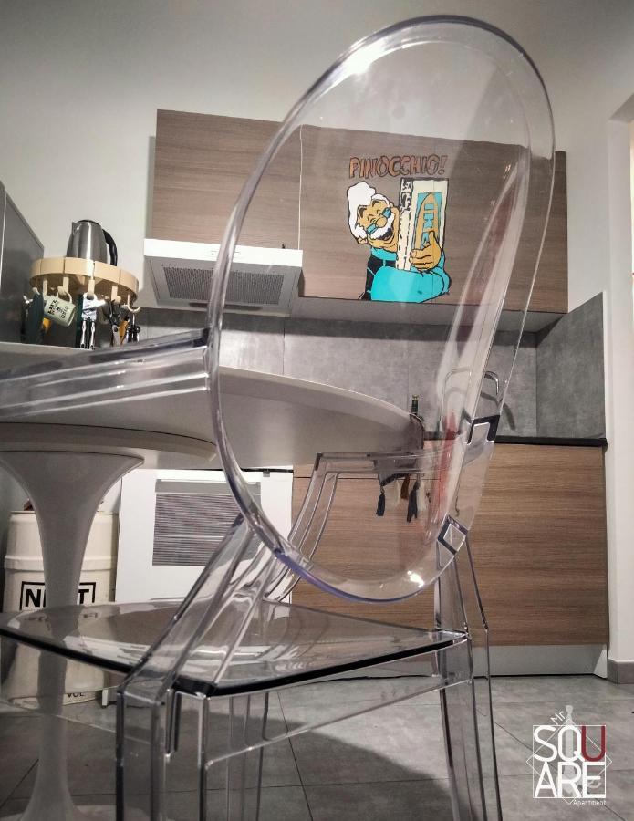 Mr Square Apartment Catania Bagian luar foto