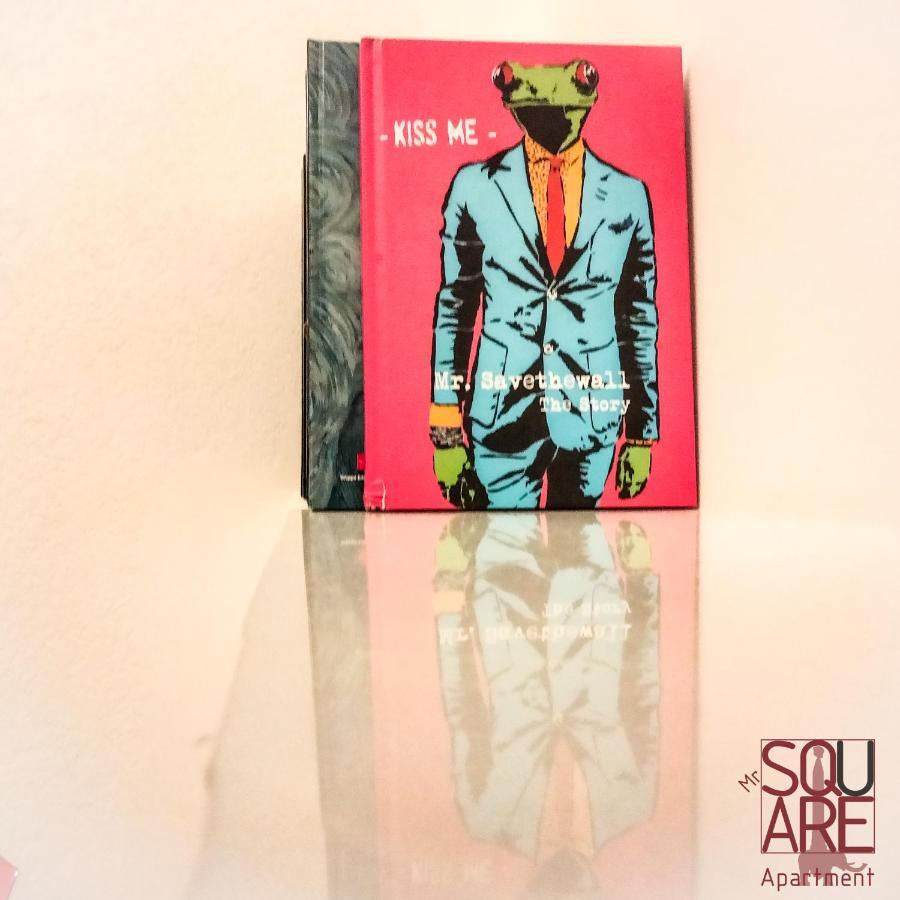 Mr Square Apartment Catania Bagian luar foto