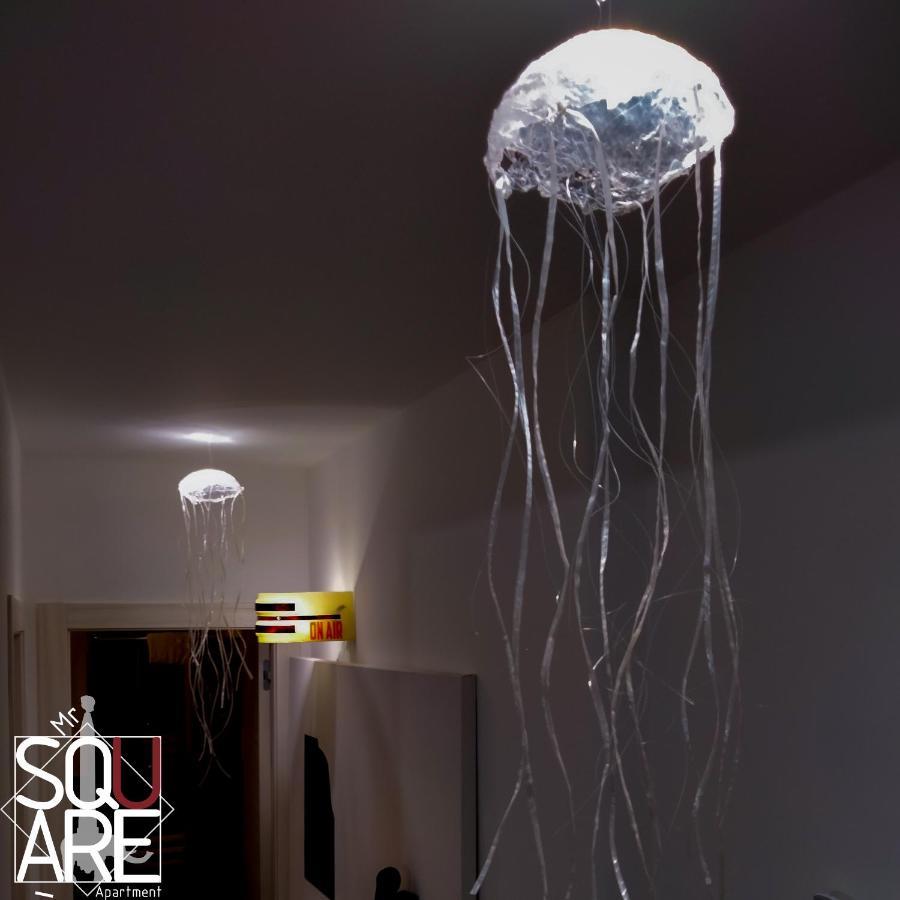 Mr Square Apartment Catania Bagian luar foto