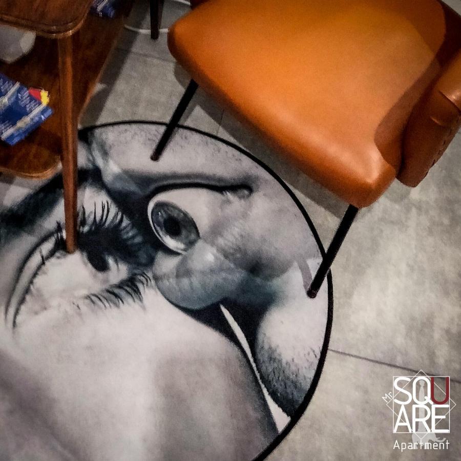 Mr Square Apartment Catania Bagian luar foto