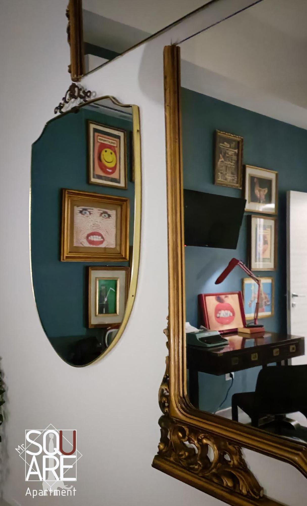 Mr Square Apartment Catania Bagian luar foto
