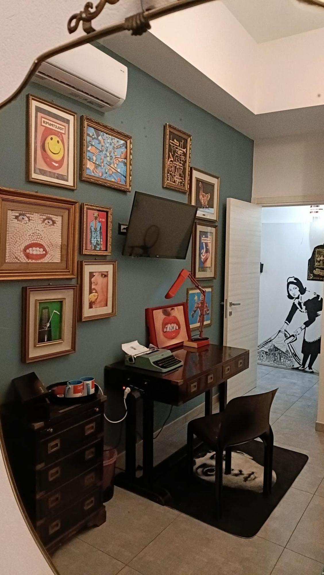 Mr Square Apartment Catania Bagian luar foto